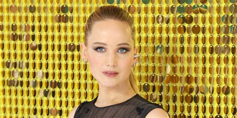 Jennifer Lawrence talks No Hard Feelings nude scene